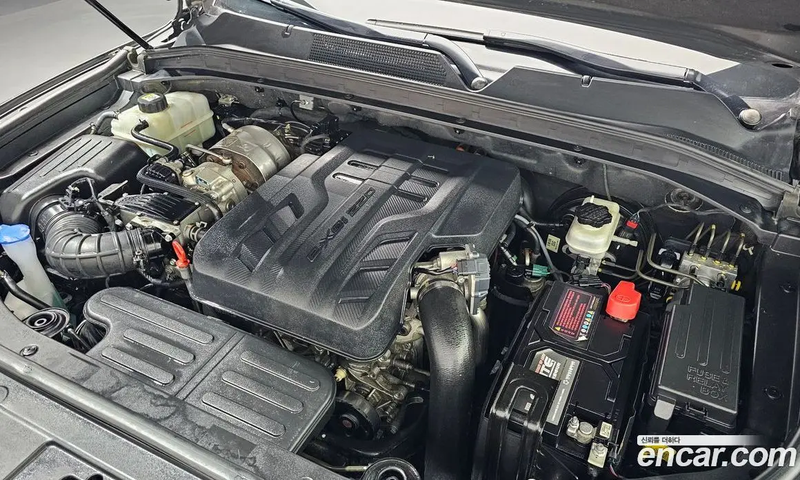 SsangYong Rexton 2022 2.2 автомат (гидро), фото 6