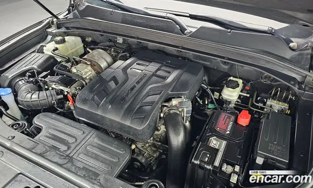 SsangYong Rexton 2022 2.2 автомат (гидро), миниатюра 6