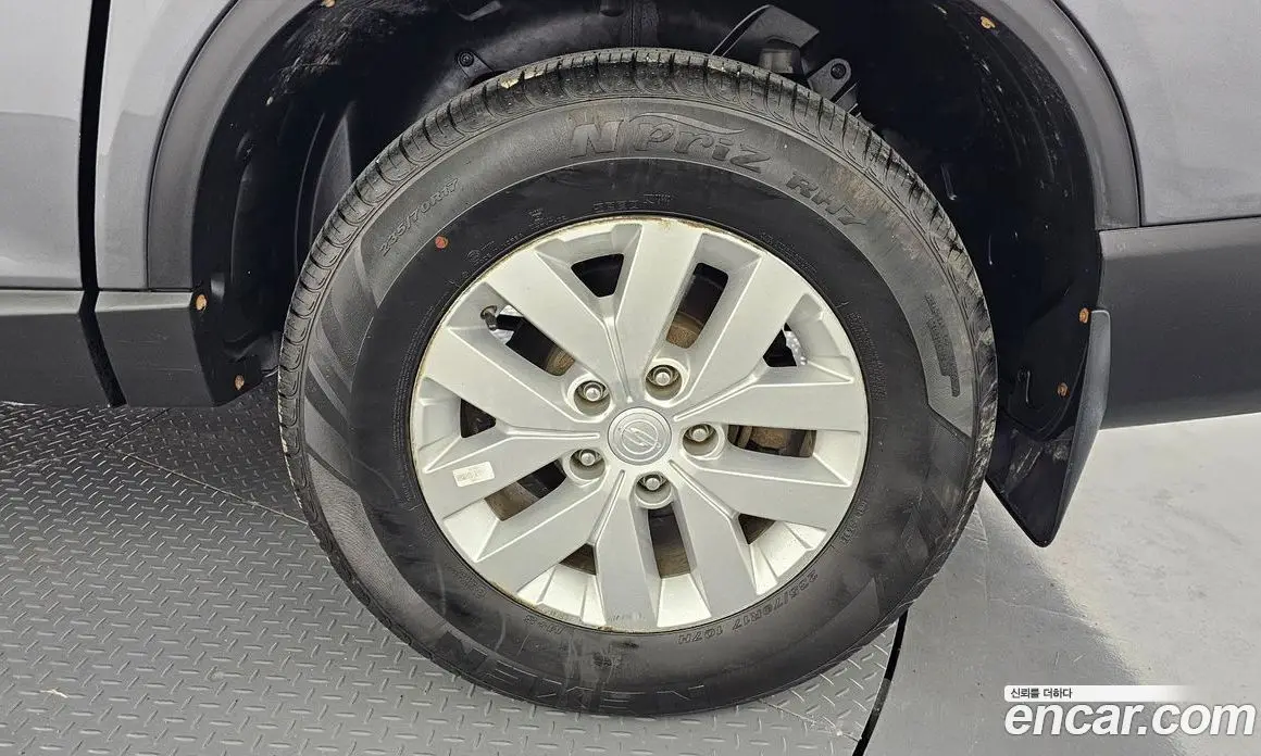 SsangYong Rexton 2022 2.2 автомат (гидро), фото 7