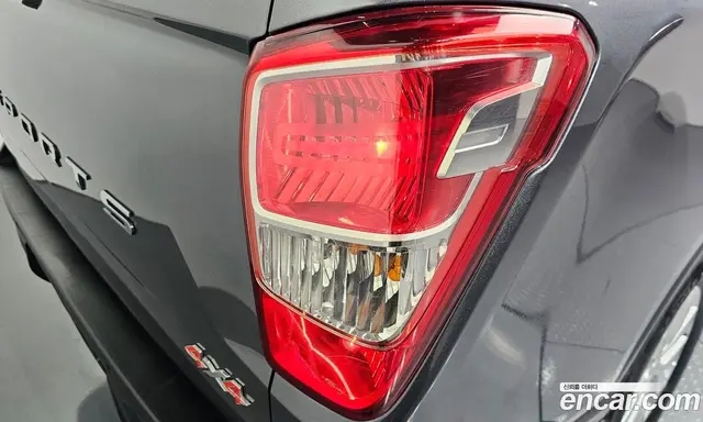SsangYong Rexton 2022 2.2 автомат (гидро), миниатюра 9