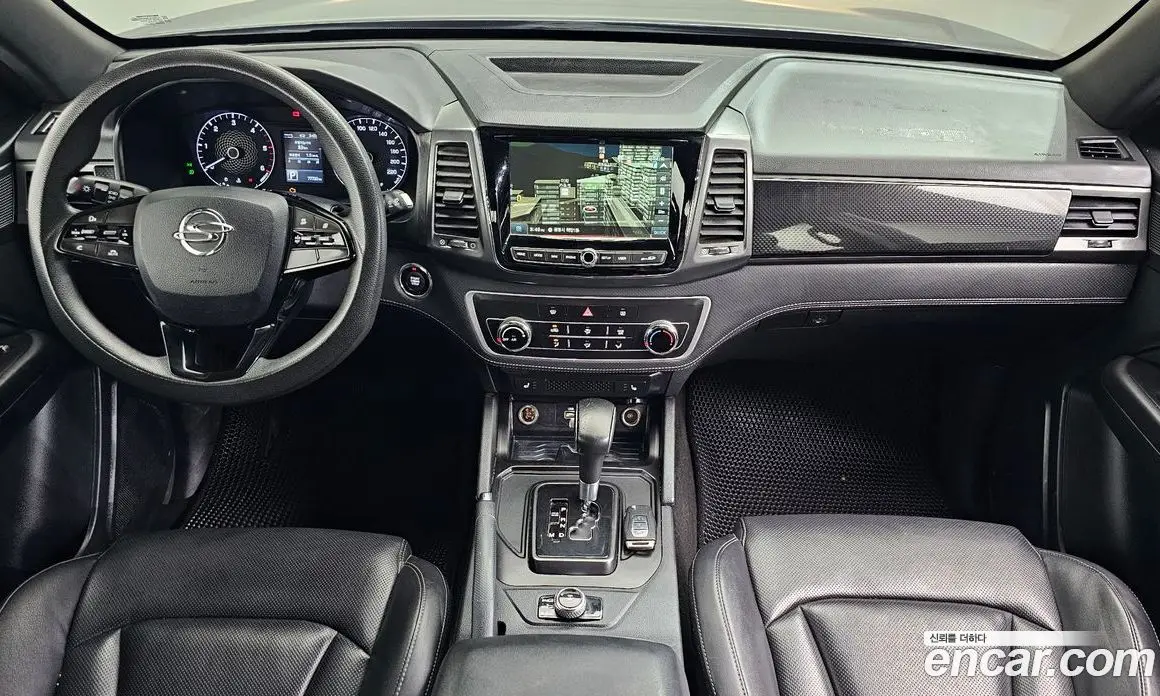 SsangYong Rexton 2022 2.2 автомат (гидро), фото 10