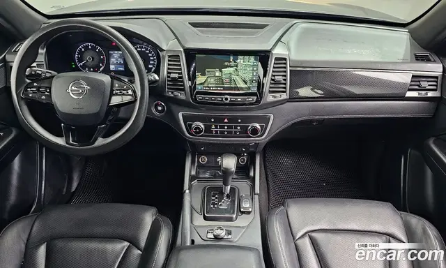 SsangYong Rexton 2022 2.2 автомат (гидро), миниатюра 10