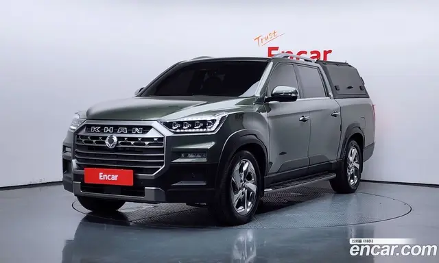 SsangYong Rexton, 2023, 95 041 км