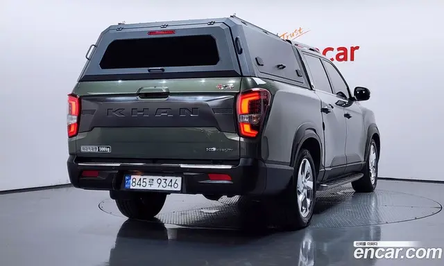 SsangYong Rexton 2023 2.2 автомат (гидро), миниатюра 2