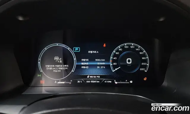 SsangYong Rexton 2023 2.2 автомат (гидро), миниатюра 11