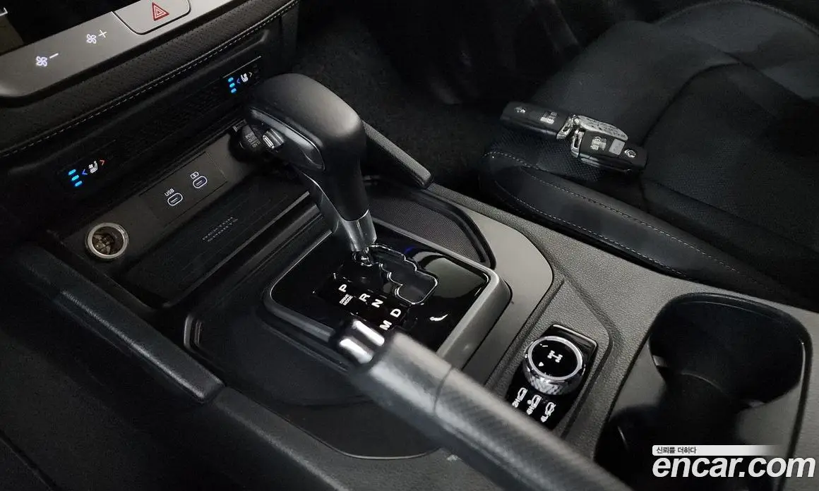 SsangYong Rexton 2023 2.2 автомат (гидро), фото 12