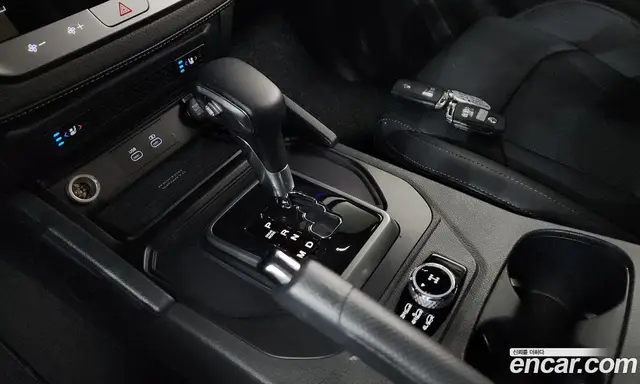 SsangYong Rexton 2023 2.2 автомат (гидро), миниатюра 12