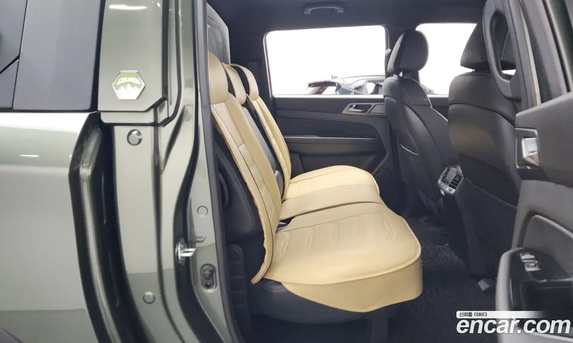 SsangYong Rexton 2023 2.2 автомат (гидро), фото 17