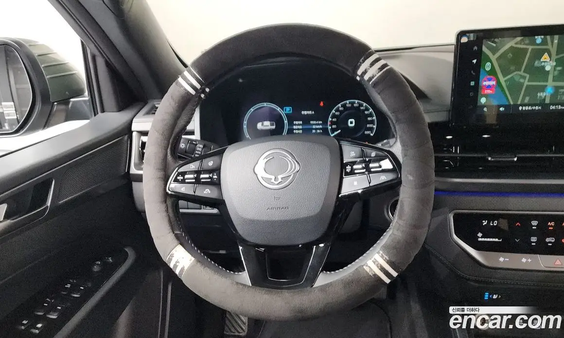 SsangYong Rexton 2023 2.2 автомат (гидро), фото 19