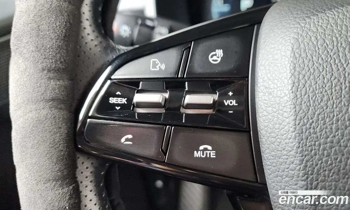 SsangYong Rexton 2023 2.2 автомат (гидро), фото 22
