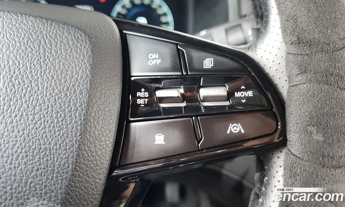 SsangYong Rexton 2023 2.2 автомат (гидро), фото 23