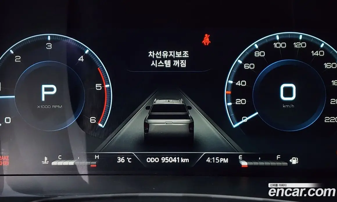 SsangYong Rexton 2023 2.2 автомат (гидро), фото 25