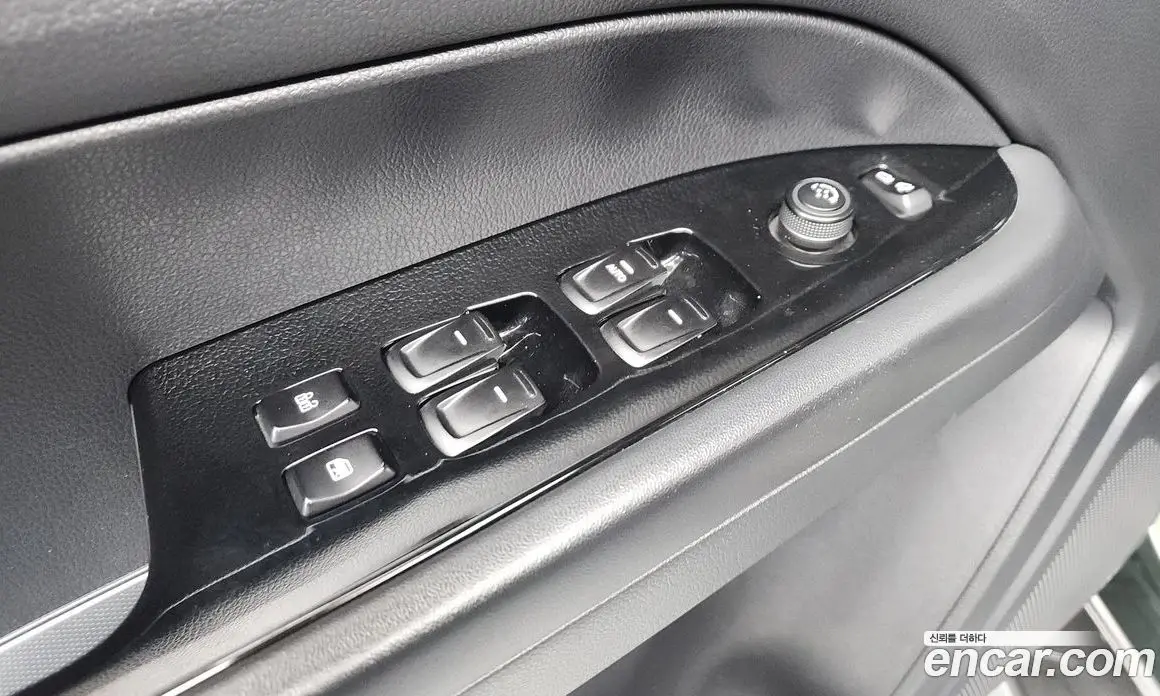SsangYong Rexton 2023 2.2 автомат (гидро), фото 30