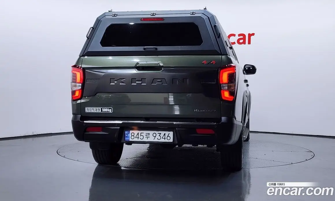 SsangYong Rexton 2023 2.2 автомат (гидро), фото 4