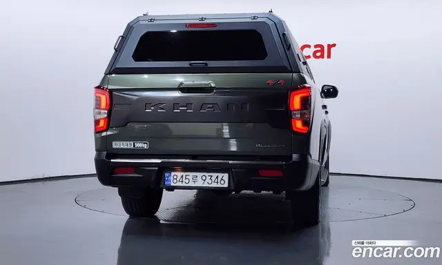 SsangYong Rexton 2023 2.2 автомат (гидро), миниатюра 4