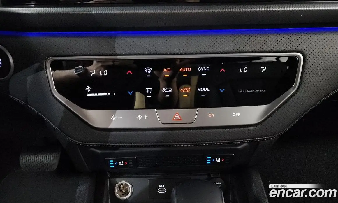 SsangYong Rexton 2023 2.2 автомат (гидро), фото 32