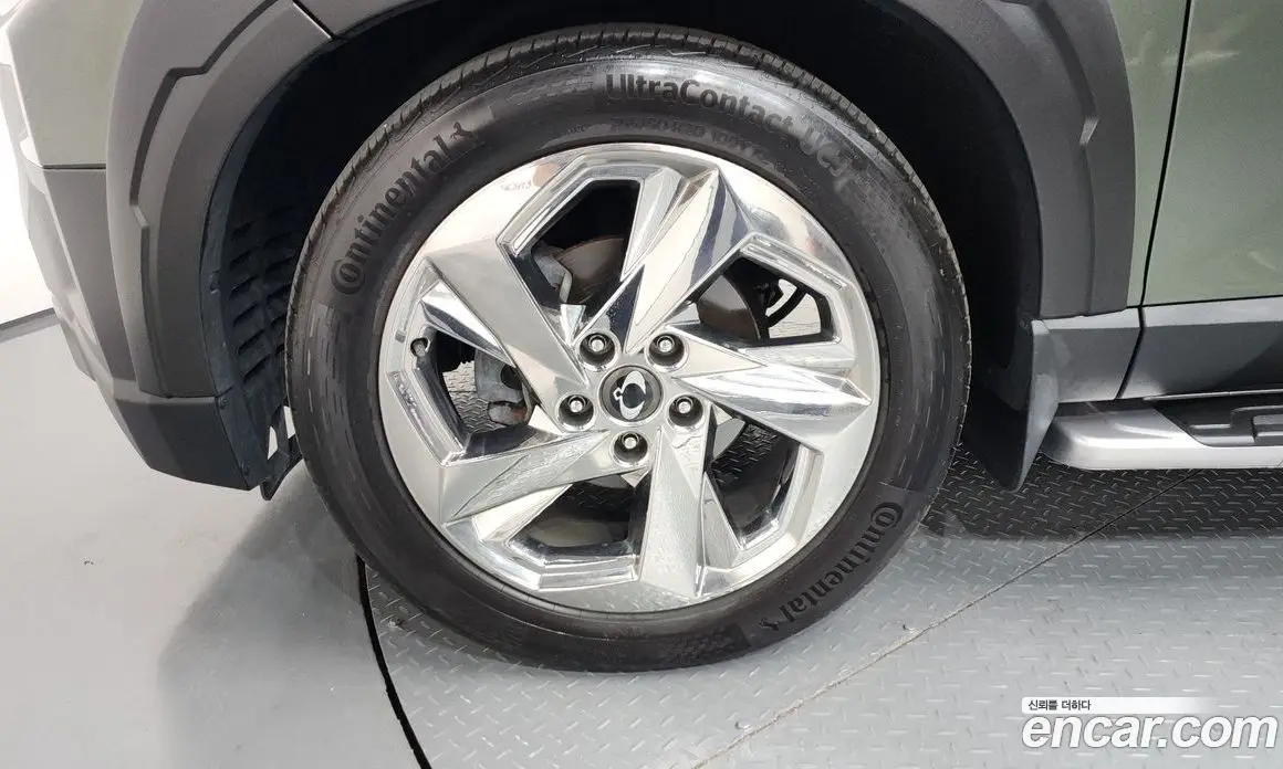 SsangYong Rexton 2023 2.2 автомат (гидро), фото 5