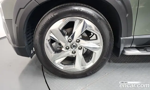 SsangYong Rexton 2023 2.2 автомат (гидро), миниатюра 5