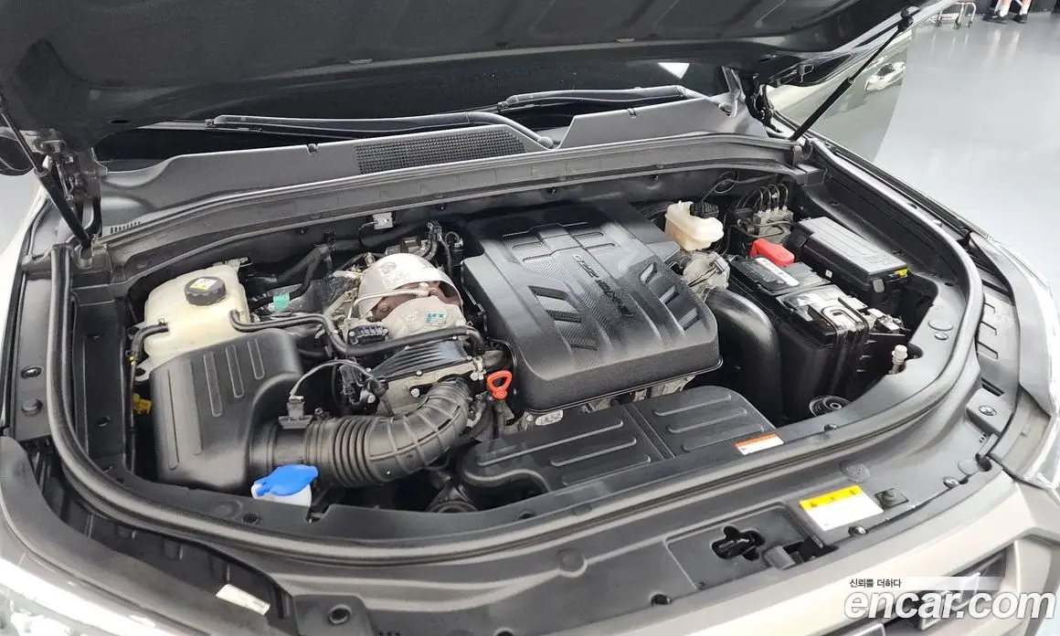 SsangYong Rexton 2023 2.2 автомат (гидро), фото 6