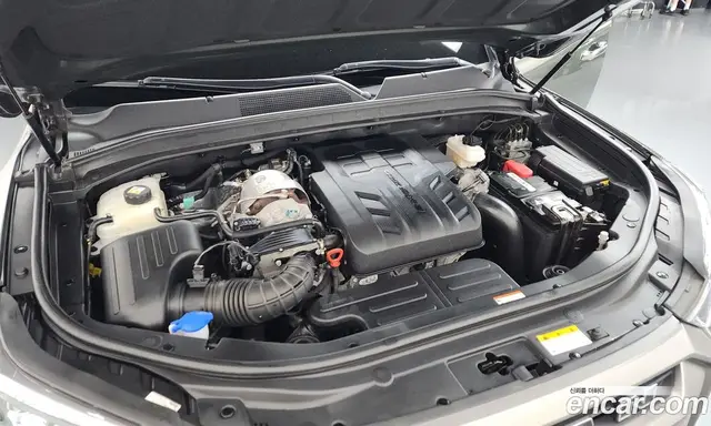 SsangYong Rexton 2023 2.2 автомат (гидро), миниатюра 6