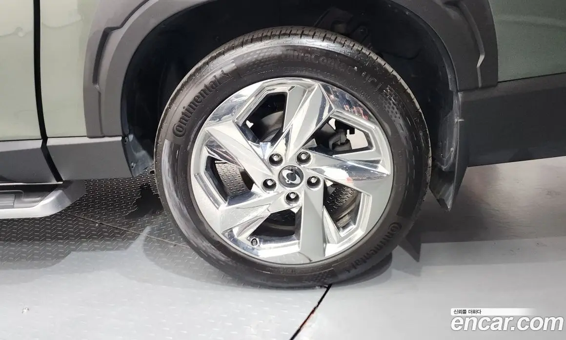 SsangYong Rexton 2023 2.2 автомат (гидро), фото 7