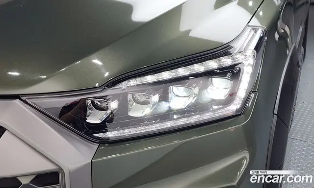 SsangYong Rexton 2023 2.2 автомат (гидро), миниатюра 8