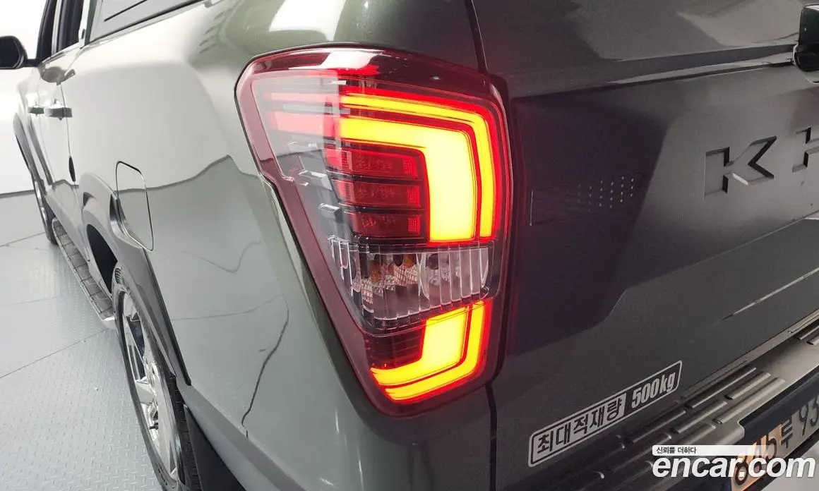 SsangYong Rexton 2023 2.2 автомат (гидро), фото 9