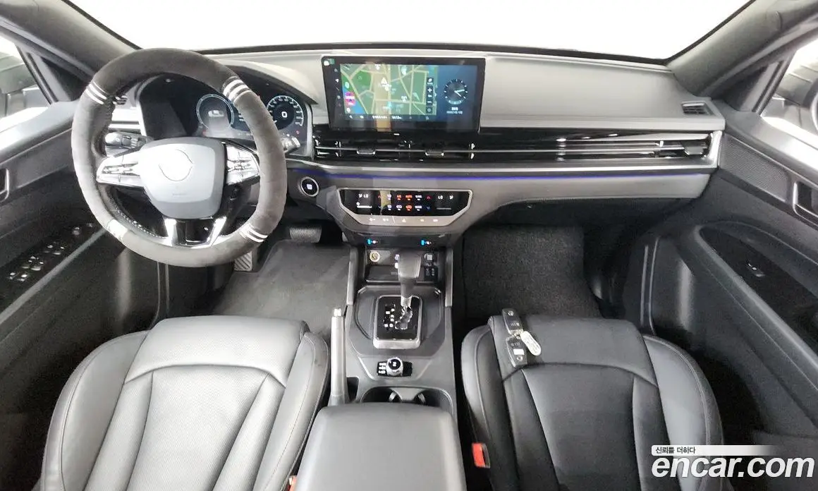 SsangYong Rexton 2023 2.2 автомат (гидро), фото 10