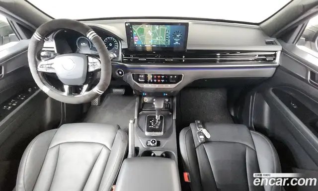 SsangYong Rexton 2023 2.2 автомат (гидро), миниатюра 10