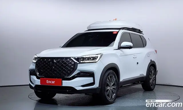 SsangYong Rexton, 2023, 12 336 км