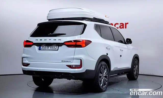 SsangYong Rexton 2023 2.2 автомат (гидро), миниатюра 2