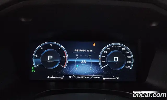 SsangYong Rexton 2023 2.2 автомат (гидро), миниатюра 11