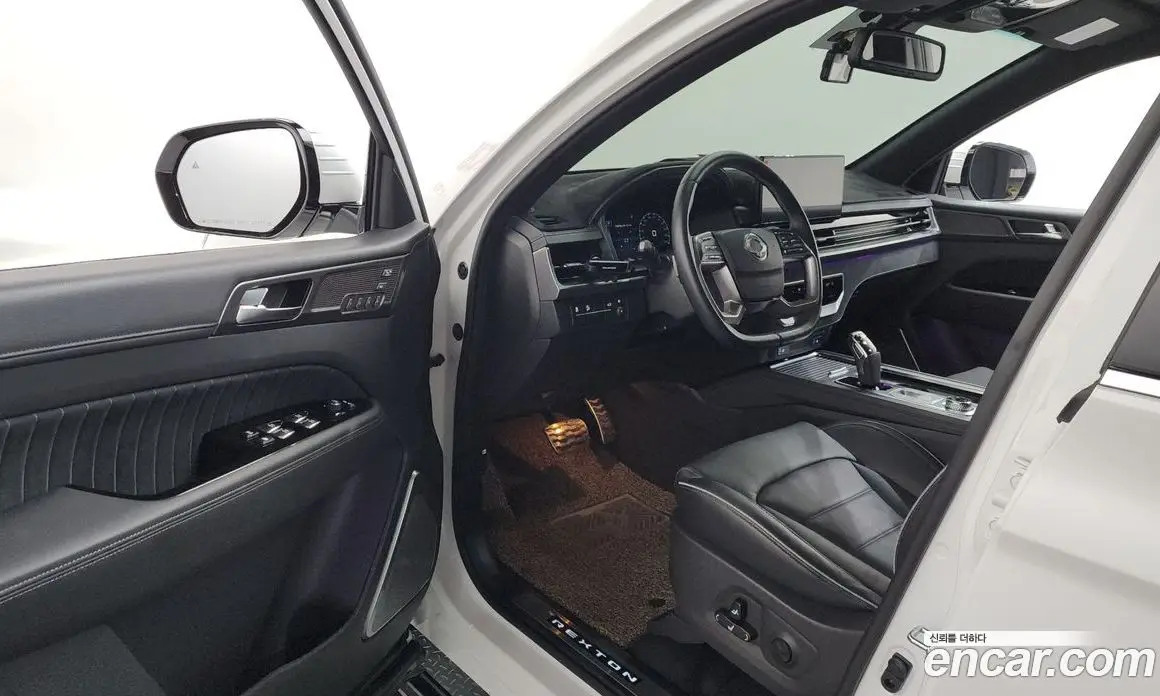 SsangYong Rexton 2023 2.2 автомат (гидро), фото 13