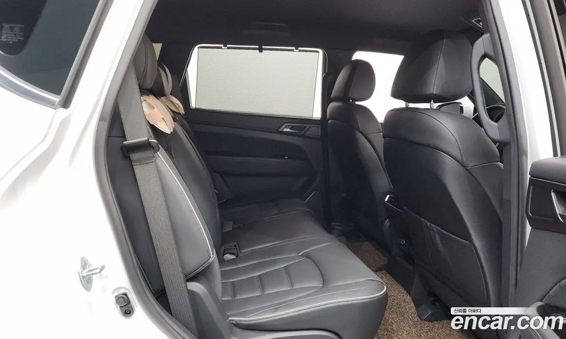 SsangYong Rexton 2023 2.2 автомат (гидро), фото 17