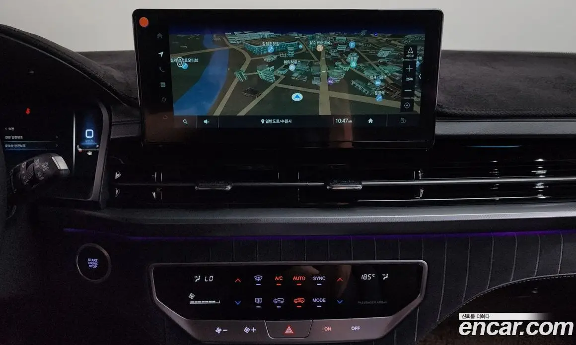 SsangYong Rexton 2023 2.2 автомат (гидро), фото 18