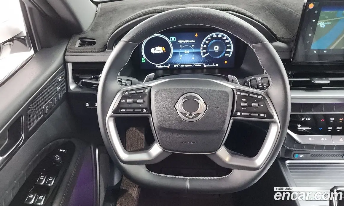 SsangYong Rexton 2023 2.2 автомат (гидро), фото 19