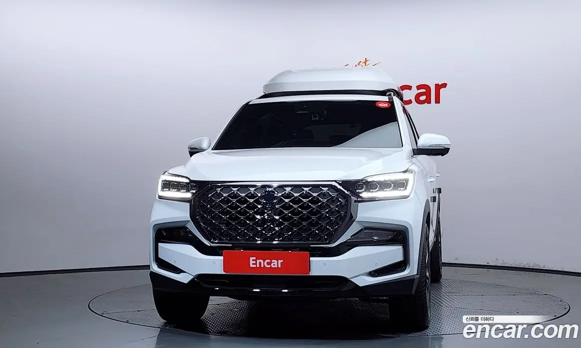 SsangYong Rexton 2023 2.2 автомат (гидро), фото 3