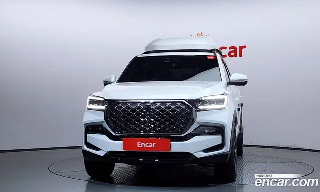 SsangYong Rexton 2023 2.2 автомат (гидро), миниатюра 3