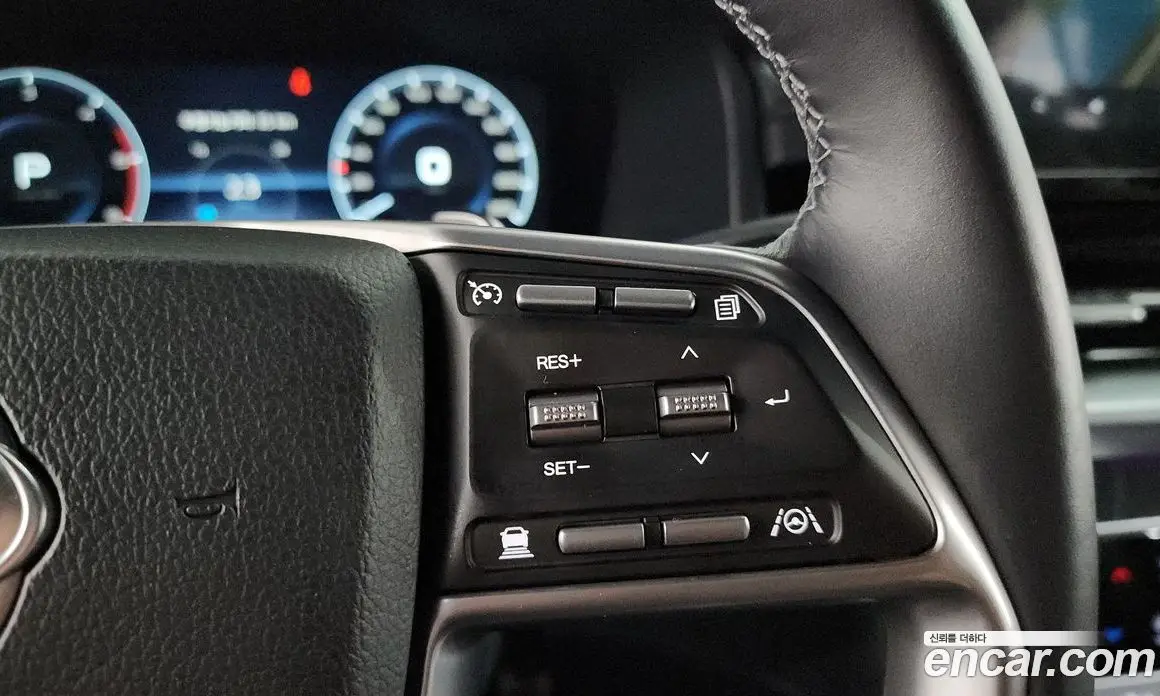 SsangYong Rexton 2023 2.2 автомат (гидро), фото 22