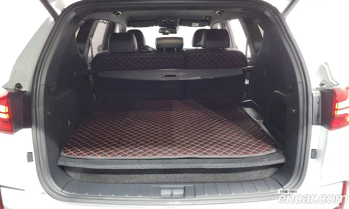 SsangYong Rexton 2023 2.2 автомат (гидро), фото 24