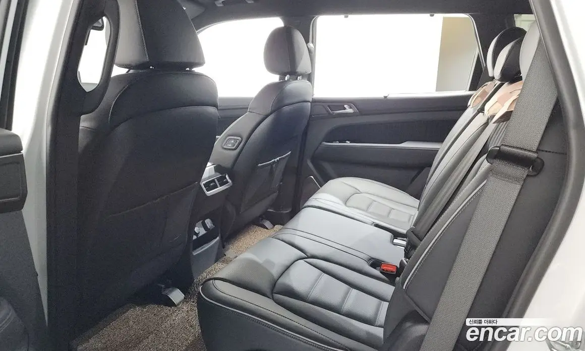 SsangYong Rexton 2023 2.2 автомат (гидро), фото 25