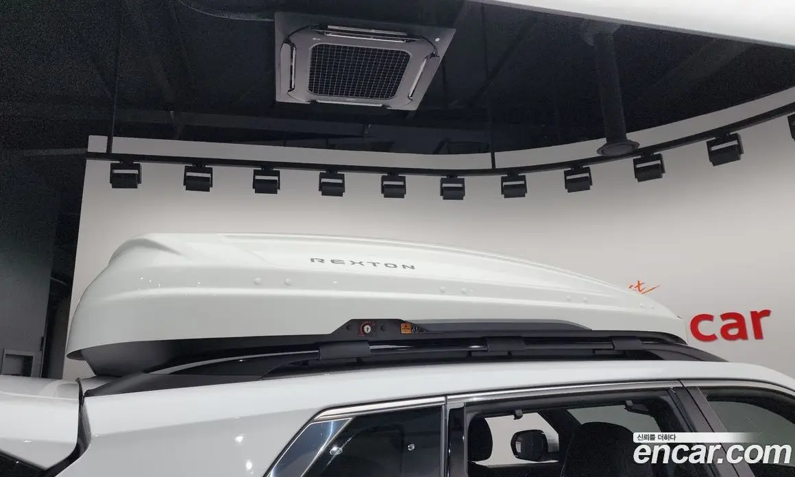SsangYong Rexton 2023 2.2 автомат (гидро), фото 30
