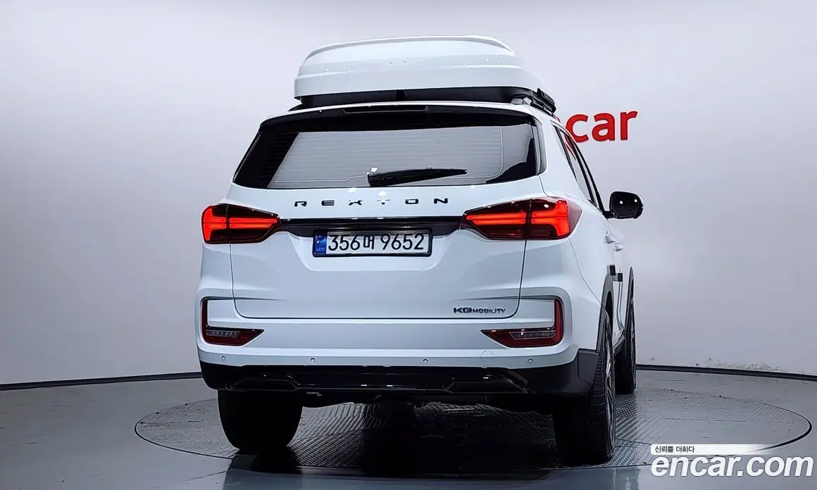 SsangYong Rexton 2023 2.2 автомат (гидро), фото 4