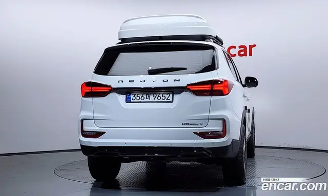 SsangYong Rexton 2023 2.2 автомат (гидро), миниатюра 4