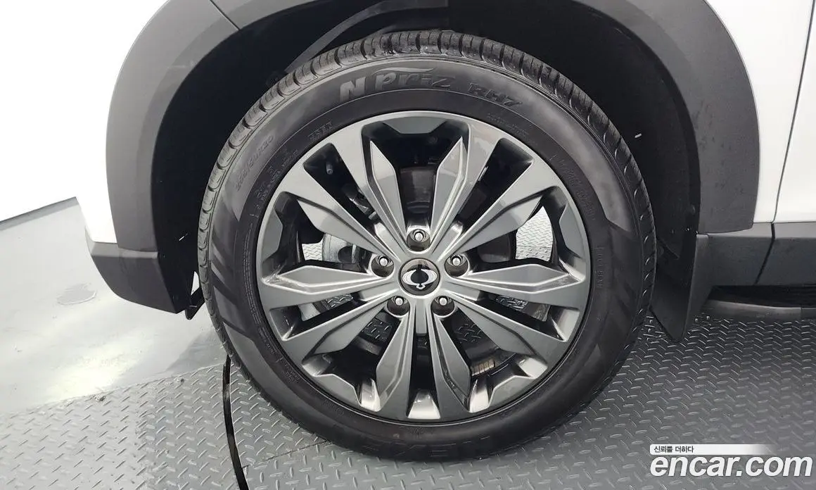 SsangYong Rexton 2023 2.2 автомат (гидро), фото 5