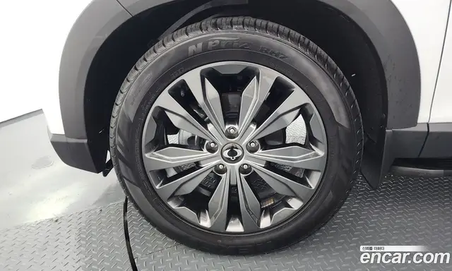 SsangYong Rexton 2023 2.2 автомат (гидро), миниатюра 5
