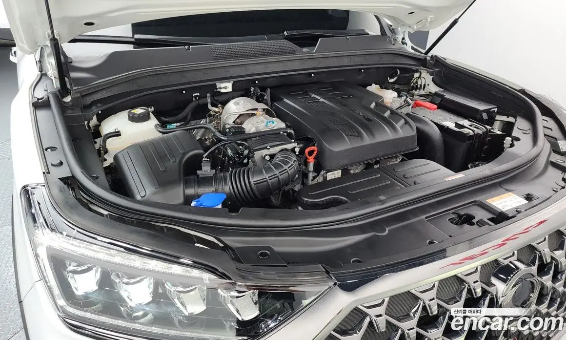 SsangYong Rexton 2023 2.2 автомат (гидро), фото 6