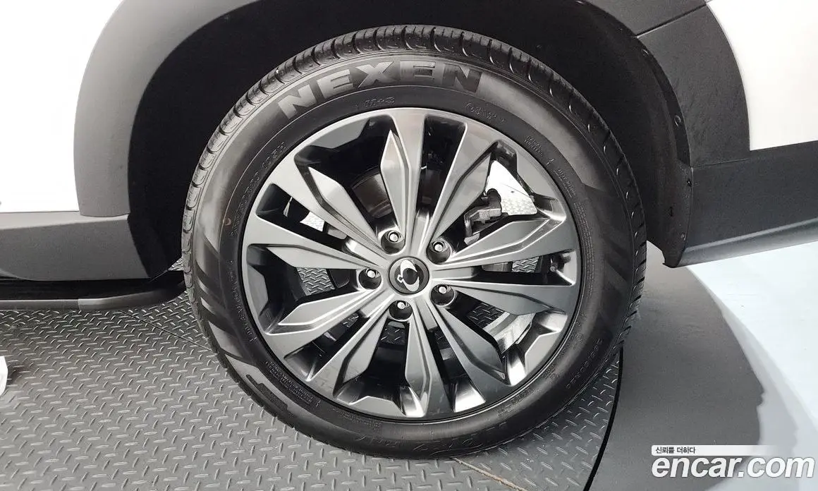 SsangYong Rexton 2023 2.2 автомат (гидро), фото 7