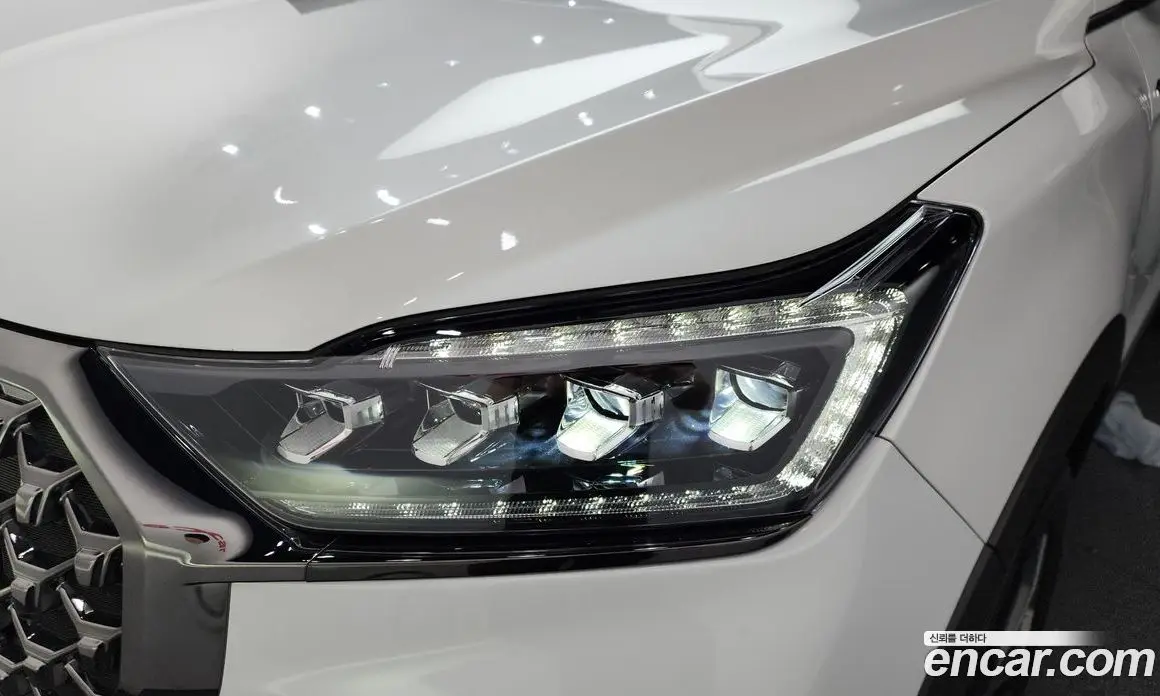 SsangYong Rexton 2023 2.2 автомат (гидро), фото 8