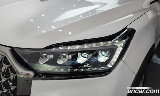 SsangYong Rexton 2023 2.2 автомат (гидро), миниатюра 8
